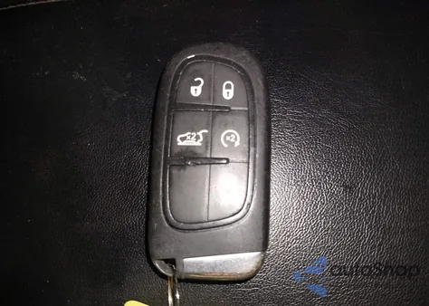 2015 Jeep Cherokee Latitude from USA, damaged, VIN 1C4PJMCBXFW588169